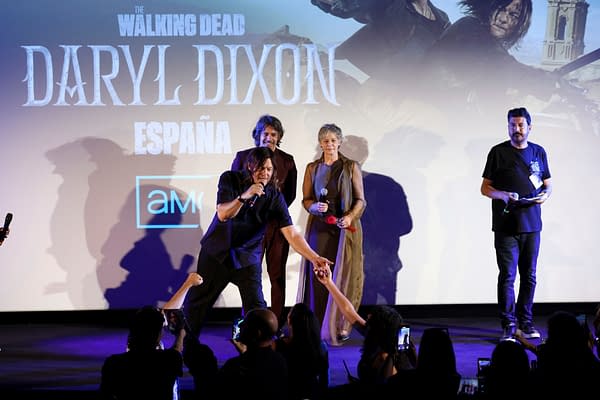 The Walking Dead: Daryl Dixon