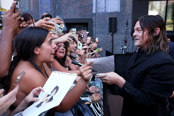 The Walking Dead: Daryl Dixon