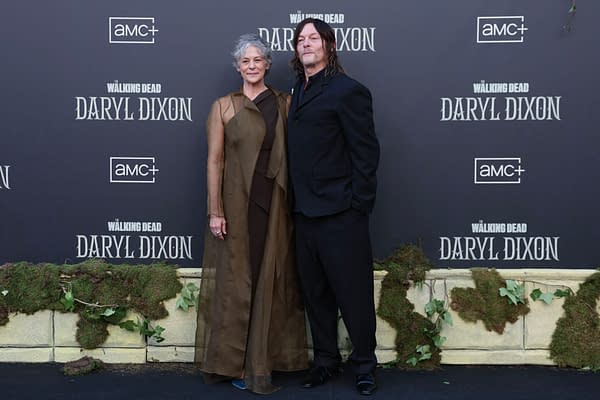 The Walking Dead: Daryl Dixon Hits Madrid for Season 3 Premiere Event