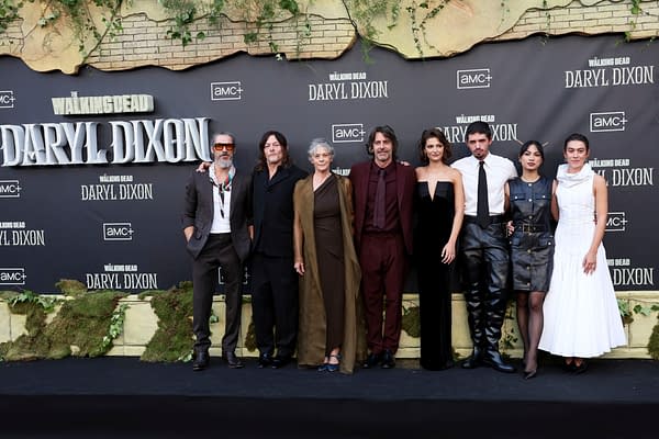 The Walking Dead: Daryl Dixon