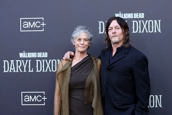 The Walking Dead: Daryl Dixon Hits Madrid for Season 3 Premiere Event
