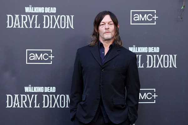 The Walking Dead: Daryl Dixon