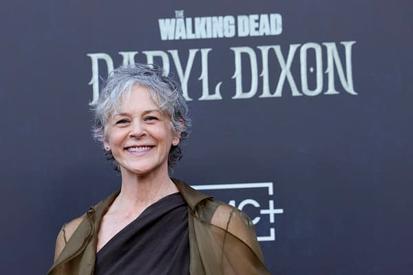 The Walking Dead: Daryl Dixon Hits Madrid for Season 3 Premiere Event