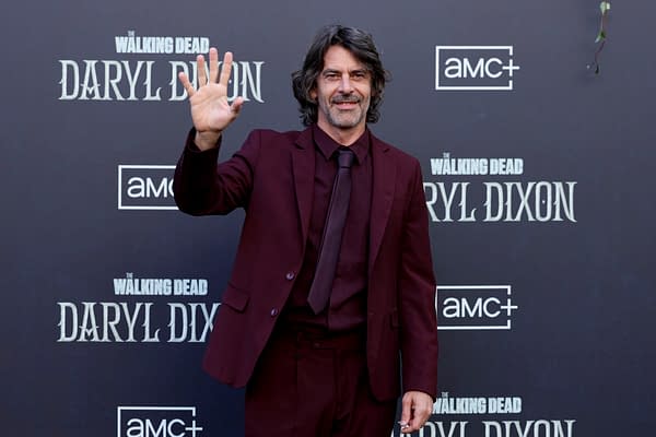 The Walking Dead: Daryl Dixon Hits Madrid for Season 3 Premiere Event