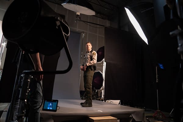 Sheriff Country Character Portraits, Behind-the-Scenes Images Released