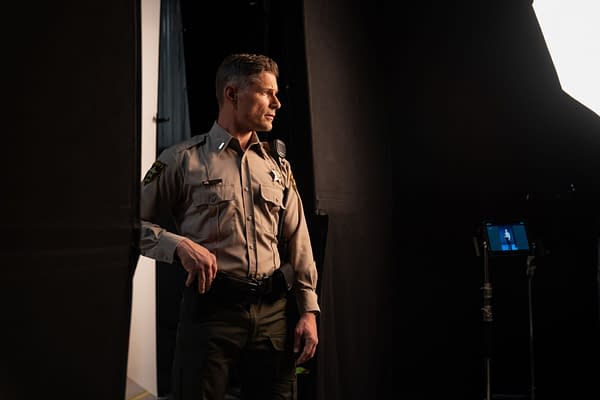 Sheriff Country Character Portraits, Behind-the-Scenes Images Released