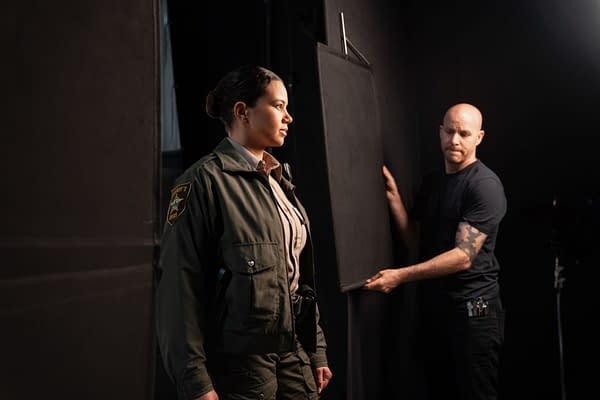 Sheriff Country Character Portraits, Behind-the-Scenes Images Released