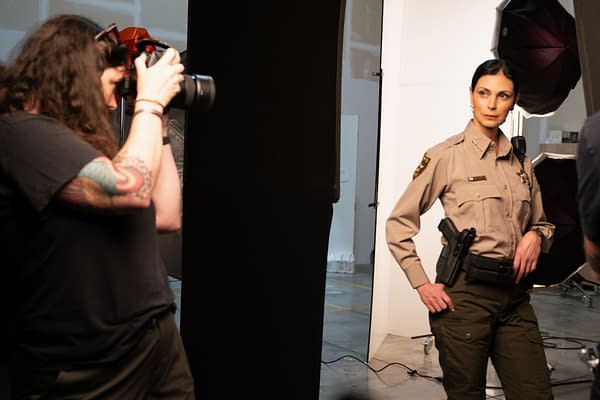 Sheriff Country Character Portraits, Behind-the-Scenes Images Released