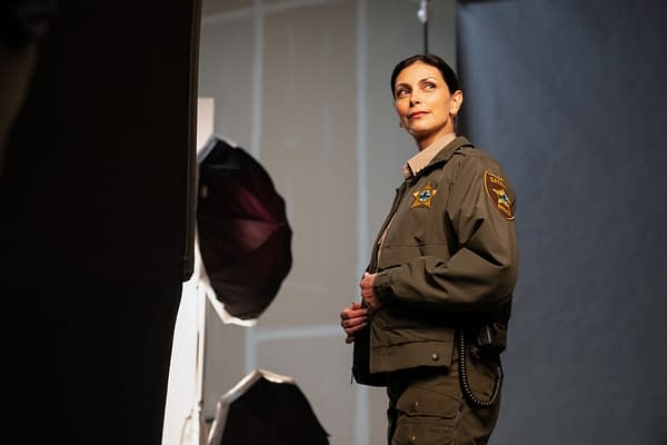 Sheriff Country Character Portraits, Behind-the-Scenes Images Released