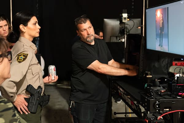 Sheriff Country Character Portraits, Behind-the-Scenes Images Released
