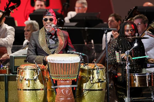 Earth, Wind & Fire Gets Grammy Salute: Stevie Wonder & More (PREVIEW)