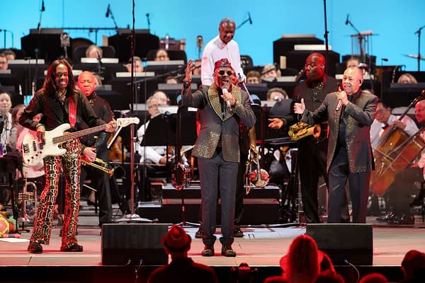 Earth, Wind & Fire Gets Grammy Salute: Stevie Wonder & More (PREVIEW)