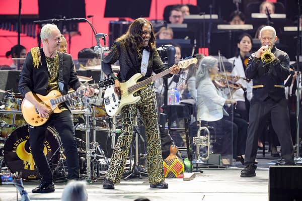 Earth, Wind & Fire Gets Grammy Salute: Stevie Wonder & More (PREVIEW)