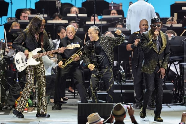 Earth, Wind & Fire Gets Grammy Salute: Stevie Wonder & More (PREVIEW)