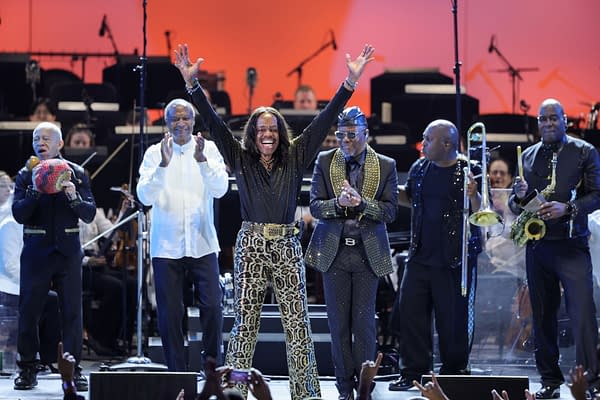 Earth, Wind & Fire Gets Grammy Salute: Stevie Wonder & More (PREVIEW)