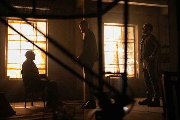 Tracker S03E02 "Leverage": New Justin Hartley, Jensen Ackles Images