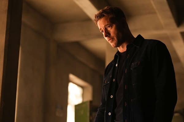 Tracker S03E02 "Leverage": New Justin Hartley, Jensen Ackles Images