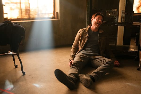 Tracker S03E02 "Leverage": New Justin Hartley, Jensen Ackles Images
