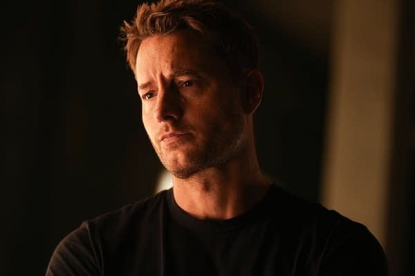 Tracker S03E02 "Leverage": New Justin Hartley, Jensen Ackles Images