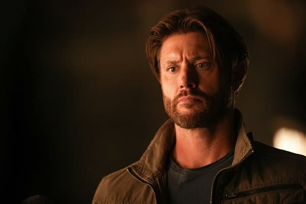 Tracker S03E02 "Leverage": New Justin Hartley, Jensen Ackles Images