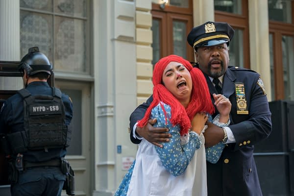 Elsbeth Season 3 Ep. 2: "Doll Day Afternoon" Overview, Images Released