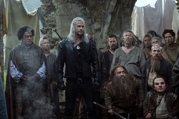 The Witcher Season 4: Check Out Liam Hemsworth's Geralt In Action