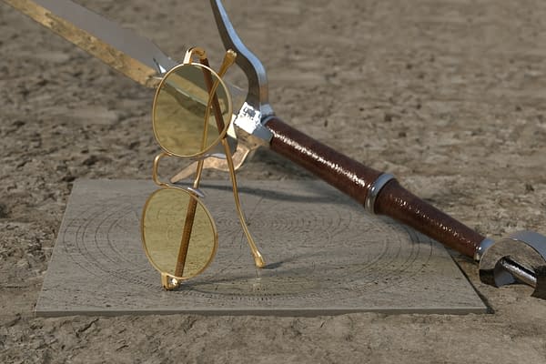 Gunnar Reveals Two New Glasses Options For The Witcher Fans