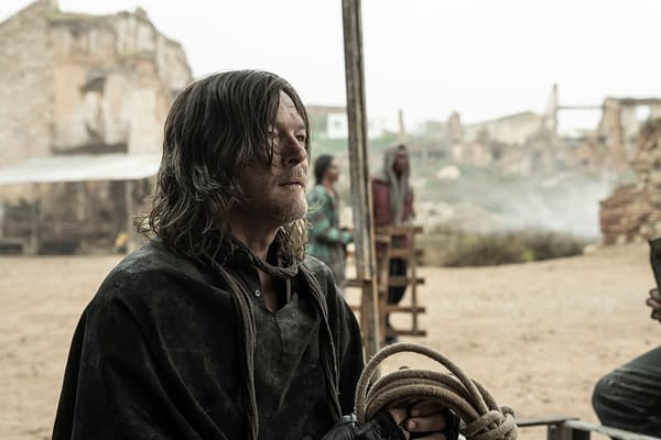The Walking Dead: Daryl Dixon S03E02 Clip, Huge S03 Image Gallery Drop