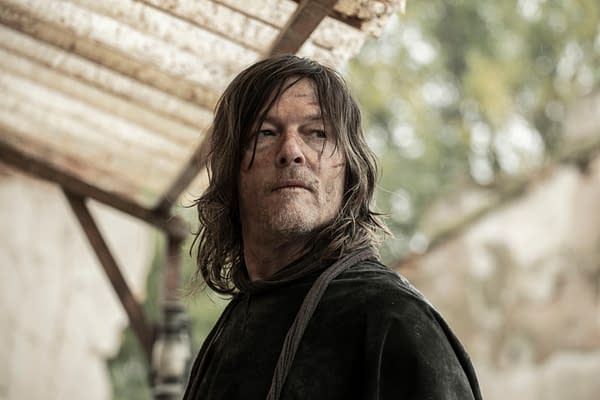 The Walking Dead: Daryl Dixon