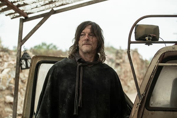 The Walking Dead: Daryl Dixon S03E02 Clip, Huge S03 Image Gallery Drop