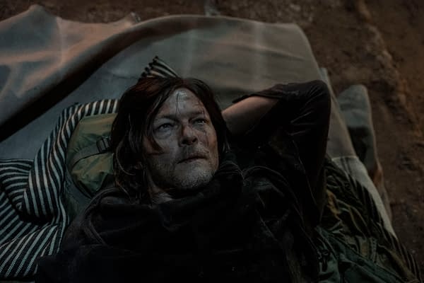 The Walking Dead: Daryl Dixon