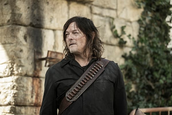 The Walking Dead: Daryl Dixon