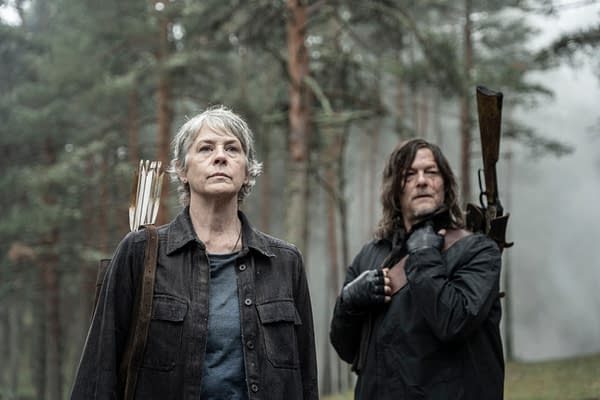 The Walking Dead: Daryl Dixon