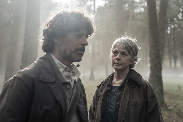 The Walking Dead: Daryl Dixon S03E02 Clip, Huge S03 Image Gallery Drop