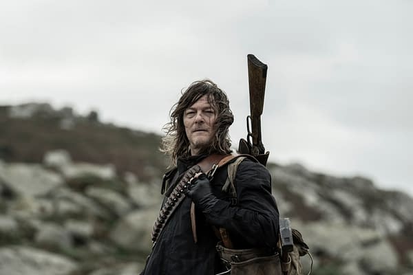 The Walking Dead: Daryl Dixon