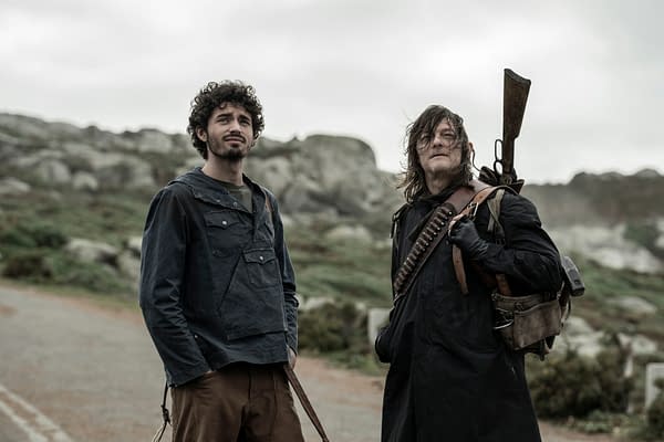 The Walking Dead: Daryl Dixon S03E02 Clip, Huge S03 Image Gallery Drop
