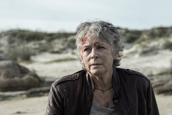 The Walking Dead: Daryl Dixon