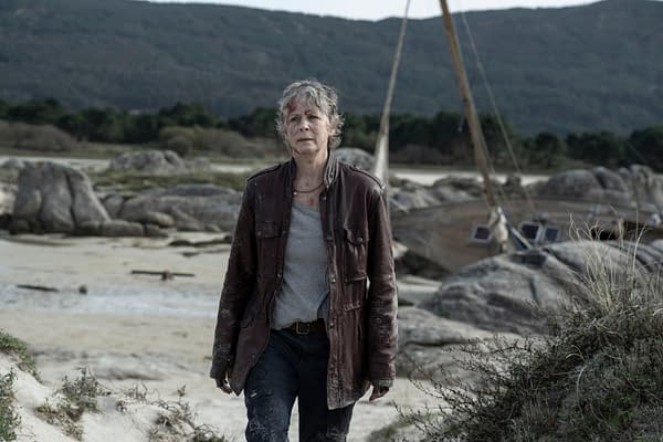The Walking Dead: Daryl Dixon