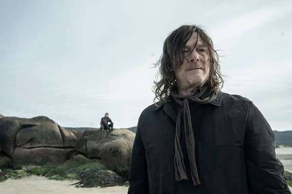 The Walking Dead: Daryl Dixon S03E02 Clip, Huge S03 Image Gallery Drop
