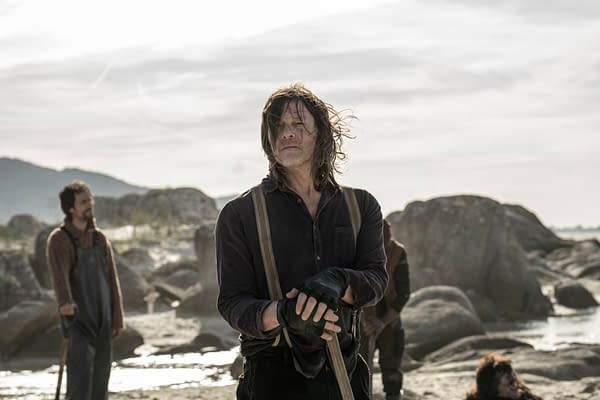 The Walking Dead: Daryl Dixon S03E02 Clip, Huge S03 Image Gallery Drop