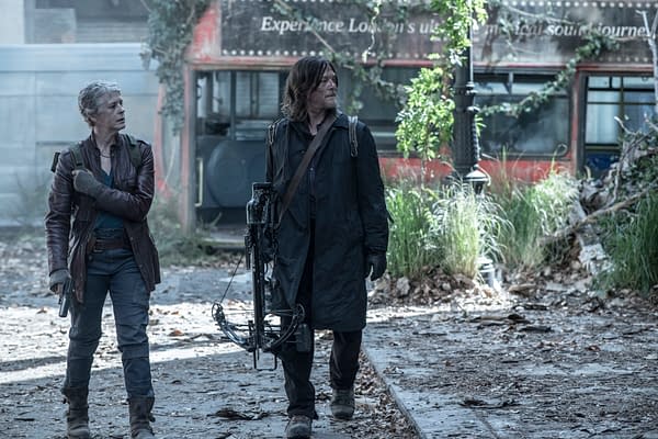 The Walking Dead: Daryl Dixon S03E02 Clip, Huge S03 Image Gallery Drop