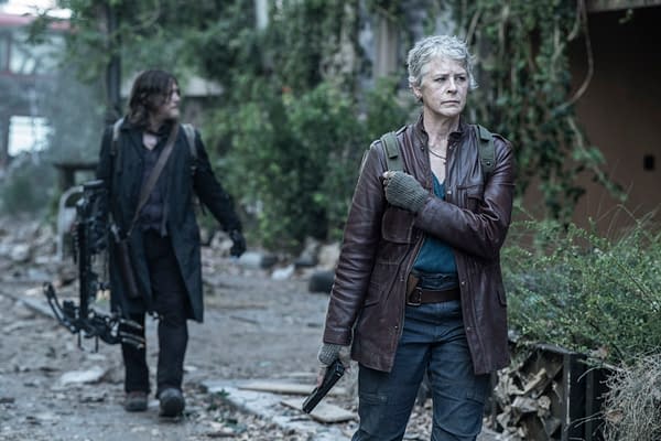 The Walking Dead: Daryl Dixon