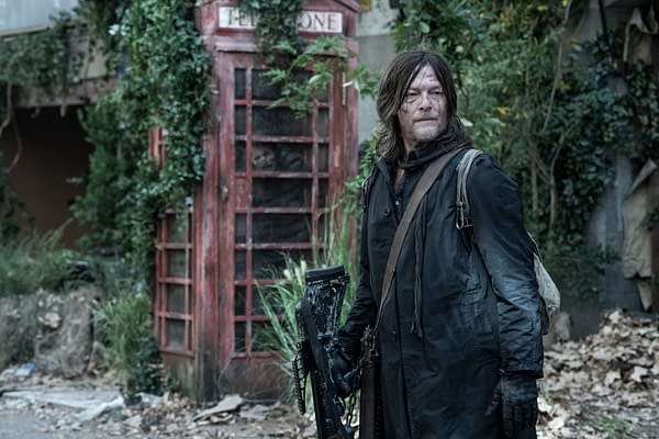 The Walking Dead: Daryl Dixon S03E02 Clip, Huge S03 Image Gallery Drop