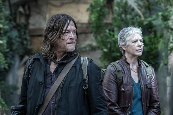 The Walking Dead: Daryl Dixon