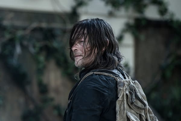The Walking Dead: Daryl Dixon S03E02 Clip, Huge S03 Image Gallery Drop