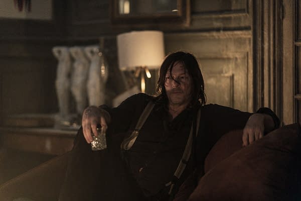The Walking Dead: Daryl Dixon