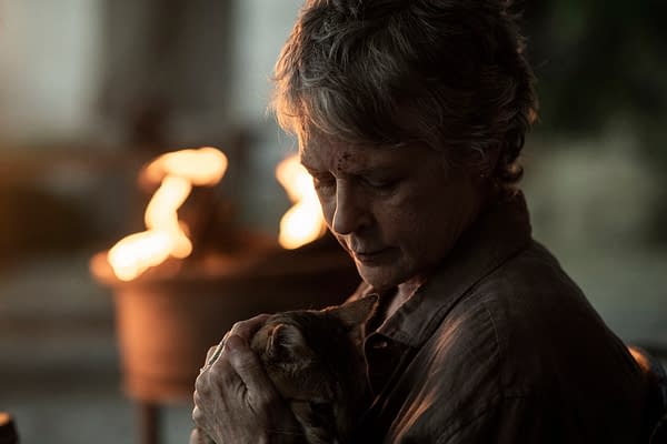 The Walking Dead: Daryl Dixon