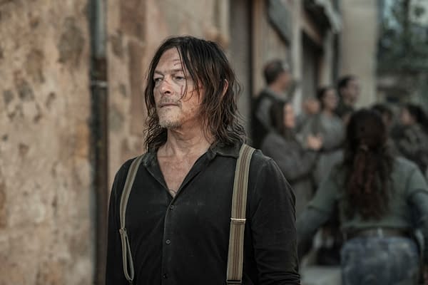 The Walking Dead: Daryl Dixon S03E02 Clip, Huge S03 Image Gallery Drop