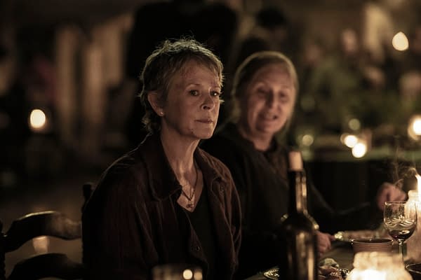The Walking Dead: Daryl Dixon S03E02 Clip, Huge S03 Image Gallery Drop