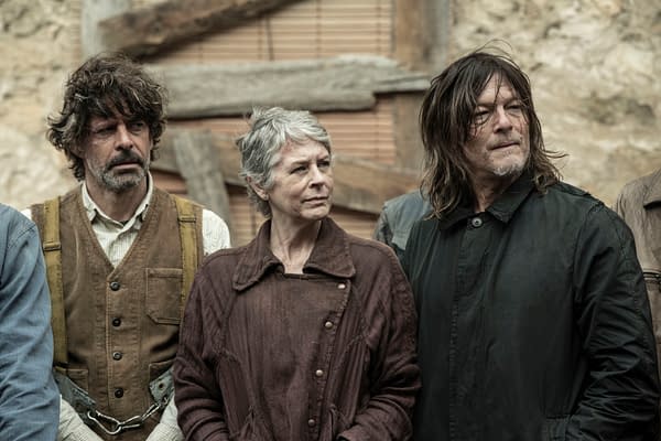 The Walking Dead: Daryl Dixon S03E02 Clip, Huge S03 Image Gallery Drop